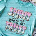 Spirit Lead Me DTF Transfers - THIS IS NOT A SHIRT Hoodie, Sweatshirt | RetroVerseTees.com