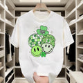St. Patrick's Day Comfort Essential! Cozy - feel Graphic T - shirt, Soft Fabric, Great for All