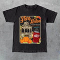 Stars Hollow Connecticut 1779 Shirt, Gilmore Girls Shirt, Autumn T-shirt, Dr pepper Tee, Full Color, For Men, For Women...