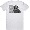 Steves Lava Chicken Song Lyrics Funny Movie Fan Gift T Shirt Hoodie, Sweatshirt | RetroVerseTees.com