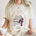 Stevie Nicks Billy Joel Shirt, The Gild Dust Woman Shirt Hoodie, Sweatshirt | RetroVerseTees.com