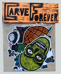 Sticker Pack Five  "4 inch Vinyl Stickers T-Shirts, Hoodie, Sweatshirt | RetroVerseTees.com