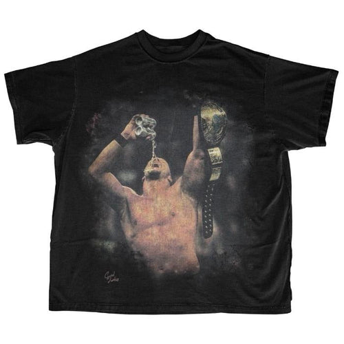 "Stone Cold" Tribute Wrestling Tee - Vintage Bootleg Hoodie, Sweatshirt | RetroVerseTees.com