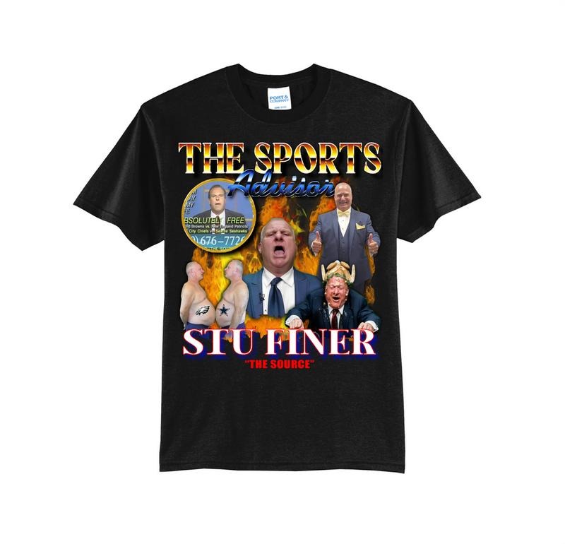 Stu Finer Shirt Hoodie, Sweatshirt | RetroVerseTees.com