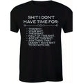 Suitable for everyday wear, men's casual short sleeves, high quality breathable material, delicate printing, super soft,...