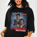 Supernatural Winchester Brothers T-Shirt Hoodie, Sweatshirt | RetroVerseTees.com