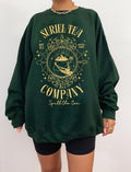 Suriel Tea Co Shirt, Acotar Shirt, Bookish Shirt, a Court of Thorns and Roses Shirt, Velaris Shirt, Spill the Tea, Book...