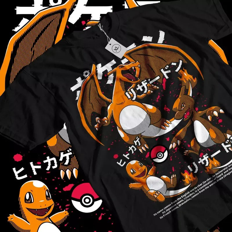 T-Shirt Graphic Shirt Anime Manga Otaku T-Shirt Anime kawaii Shirt Tee All Size Hoodie, Sweatshirt | RetroVerseTees.com