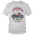 T-shirt moto vintage Hoodie, Sweatshirt | RetroVerseTees.com