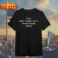 TCS New York City Marathon 2025 shirt