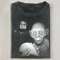THE LORD OF THE RINGS T-SHIRT, GOLLUM Taco Bell Shirt, Movie Shirt, Funny Halloween Shirt, Gift For Men Women, Breathable...