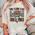 TOUCHDOWN SEASON SHIRT (COMFORT COLORS T-SHIRT, CAUSAL SHIRT UNISEX, FALL CLOTHING, GRAPHIC APPAREL) Cotton Fabric...