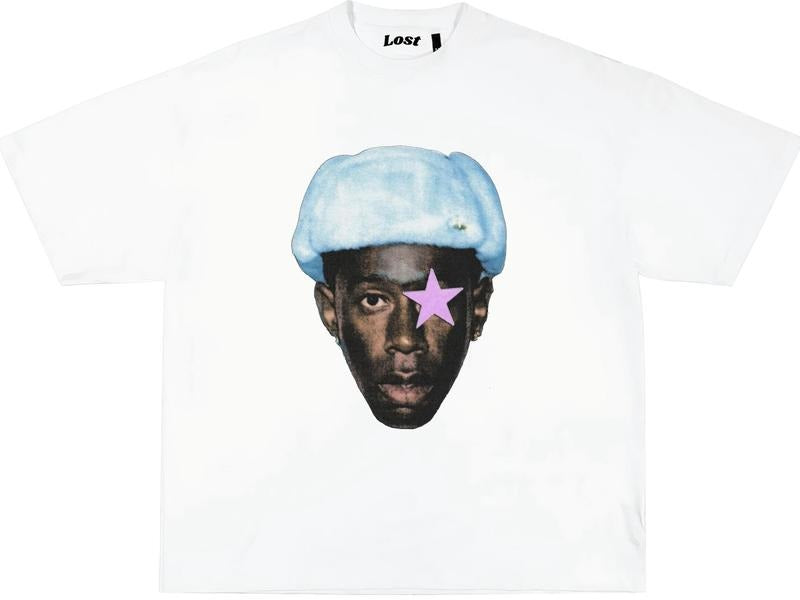 TYLER_ THE CREATOR Oversized T-shirt Hoodie, Sweatshirt | RetroVerseTees.com
