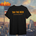 Tax The Rich Mamdani Movement 2025 NYC shirt