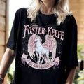 Team Foster-Keefe shirt, Foxfire Academy TShirt, Keeper Of The Lost Cities Tee, acotar merch, throne of glass Hoodie,...