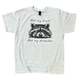 Not My Trash Not My Dumpster Sweatshirt or Tee - Unisex Sweatshirt / Tee