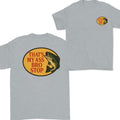 That's My A Bro Stop Unisex Vintage T-Shirt, Hoodies for Men and Women, Sweatshirts, Fish Shirts, Funny | RetroVerseTees.com