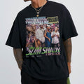 That's why they call me Slim Shady I'm back shirt, Eminem Vintage 90s Shirt, Eminem Graphic Tee, Rap Music, Rap Vintage...