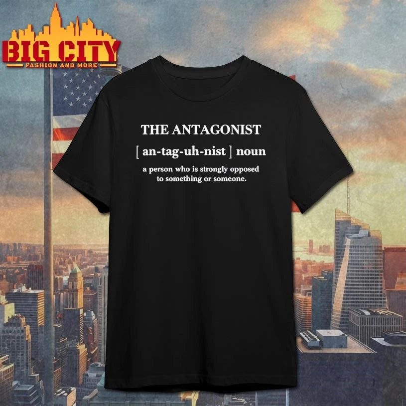 The Antagonist Dean Turner Shirt