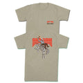 The Cowboy Killer Pocket Tee, Vintage Graphic Tees, Vintage Crewnecks Tees Hoodie, Sweatshirt | RetroVerseTees.com