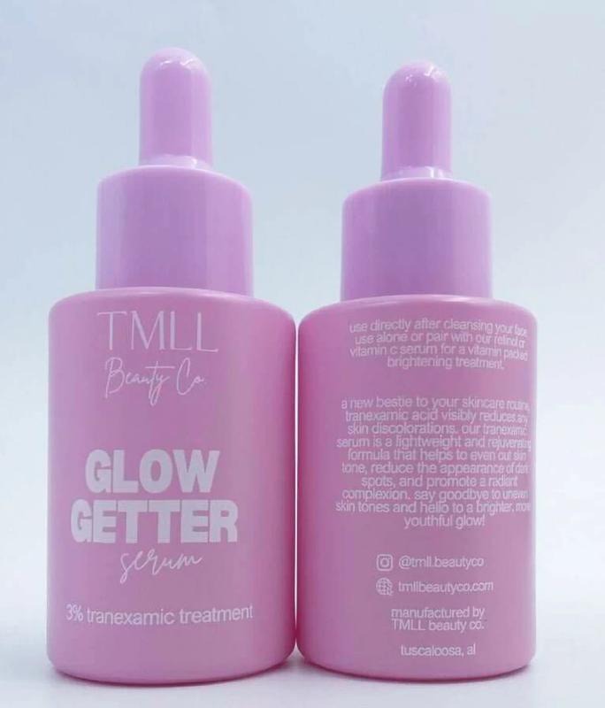 The Glow Getter Serum *Final Sale* T-Shirts, Hoodie, Sweatshirt | RetroVerseTees.com