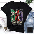 The Hex Girls Shirt Tour Rock Band Sweatshirt Classic Vintage T-Shirt, The Hex Girls Rock Band Music Shirt, Hex Girls...