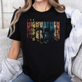 The Highwaymen Band Vintage T-Shirt, The Highwaymen Shirt, Music Retro Shirt Gift for Men and Women Hoodie, Sweatshirt