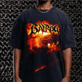 The Lord Of The Rings Balrog Vintage T-Shirt Sweatshirt Trending Movie Shirt Menswear Womenswear Streetwear Movie Fans...