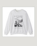 The Lord is My Shepherd Bible Verse Crewneck Psalm 23 Worship Sweatshirt Vintage Sheep Christian Sweaters Catholic Faith...