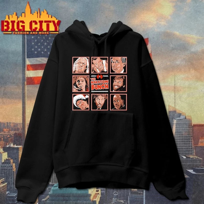 The Nakatomi Bunch Shirt