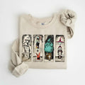 The Nightmare Before Christmas Shirt, Retro Halloween Shirt, Jack Skellington Sally Zero Shirt, Oogie Boogie Bash 2024,...