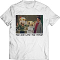 The One With The Turkey Shirt, The One With All Thanksgivings Vintage T Shirt Friends Lovers Tv Show T Shirt Hoodie,...