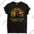 The Princess Bride Shirt, My Name Is Inigo Montoya You Killed My Father Prepare To Die Vintage T-Shirt, Movies Quote...