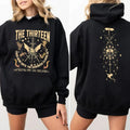 The Thirteen Throne Of Glass 2 Sides Tshirt, From Now Until The Darkness Claims Us Shirt, We Are The Thirteen Shirt Top ,...