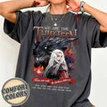 The Thirteen Throne of Glass Comfort Color Shirt,From Now Until the Darkness Claims Us,Throne of Glass Sjm Merch,We Are...