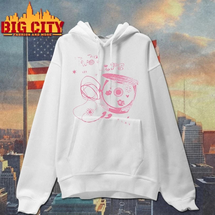 The Two Lips Let It Play shirt