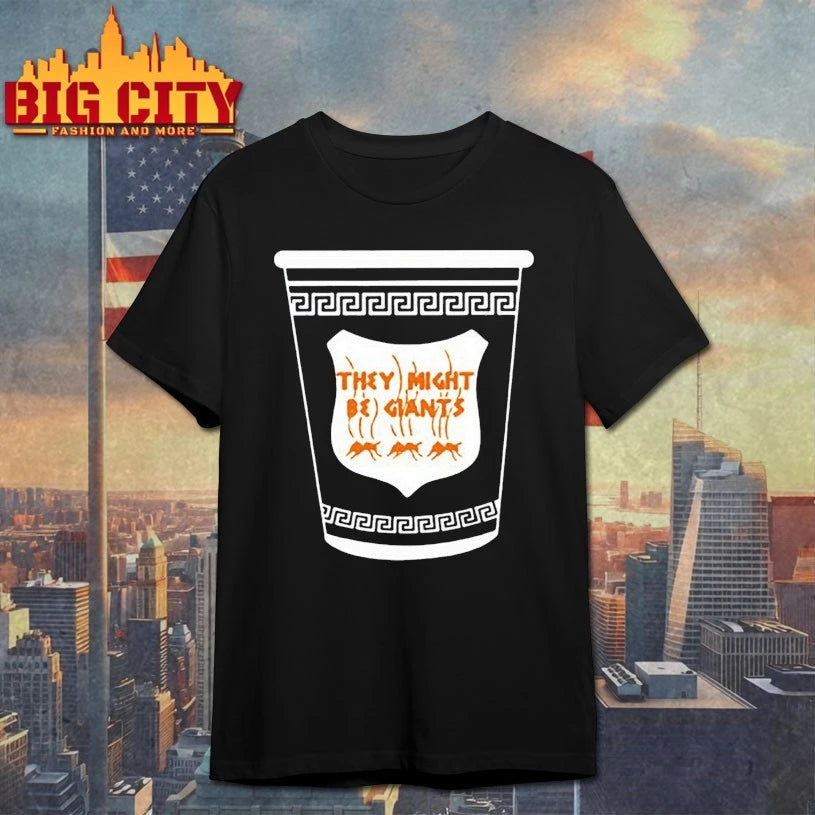 They Might Be Giants The Big Coffee shirt