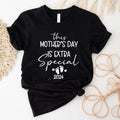 This Mother's Day Is Extra Special 2024 Shirt, Pregnant Mama T-shirt, New Mom Gift Tee, Pregnancy Announcement, Baby...