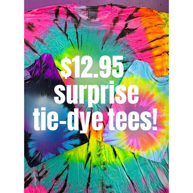 Tie-Dye Long Sleeve Tees Hoodie, Sweatshirt | RetroVerseTees.com