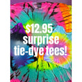 Tie-Dye Long Sleeve Tees Hoodie, Sweatshirt | RetroVerseTees.com