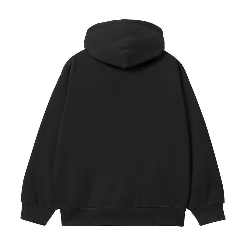 Tomorrow's Joe "Burning Courage" Heavyweight Vintage Hoodie Cotton Blend Classic Anime Sweatshirt Menswear Tops Casual...