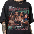 Tony Ferguson 90s Vintage Bootleg Style T-Shirt, Classic Retro Graphic Unisex Tee Gift For Men and Women Hoodie, Sweatshirt