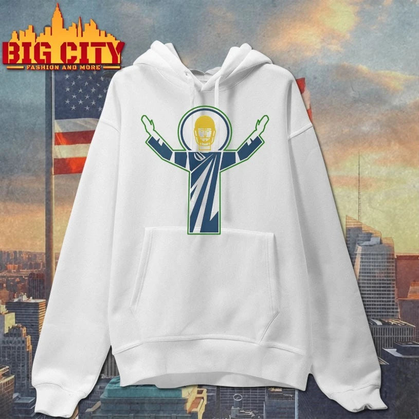 Touchdown Jesus Notre Dame Football 2025 shirt