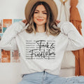 Track and Field Mom DTF Transfers - THIS IS NOT A SHIRT Hoodie, Sweatshirt | RetroVerseTees.com