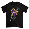 Tracy McGrady Vince Carter Signed Vintage 90s Graphic T-shirt Cotton Tee, Short Sleeve, Fan Gift, Menswear Top,...