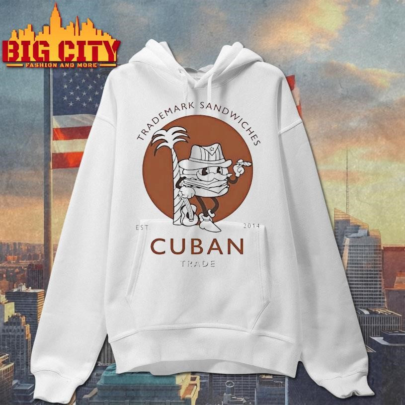 Trademark Sandwich Cuban Est 2014 Shirt