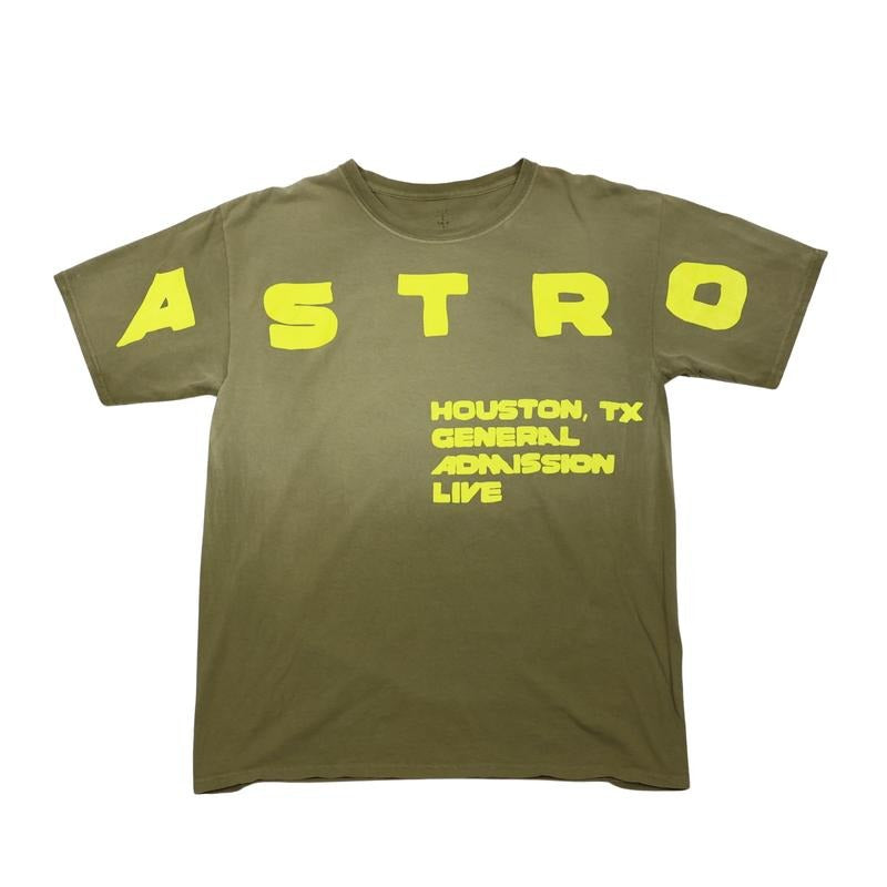 Travis Scott Flaming TV Tee Brown Hoodie, Sweatshirt | RetroVerseTees.com