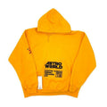 Travis Scott Official Souvenir Gold Hoodie 93665-575 Men's Size S-XL T-Shirts, Sweatshirt | RetroVerseTees.com