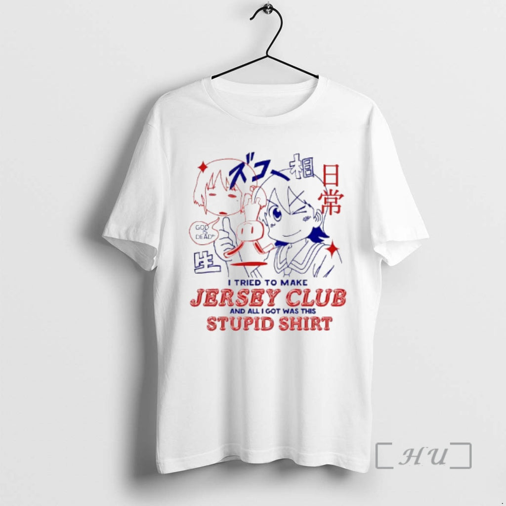 Trending Asia Invasion Tour I Tried To Make Jersey Club And All I Got Was T-Shirts, Hoodie, Sweatshirt | RetroVerseTees.com