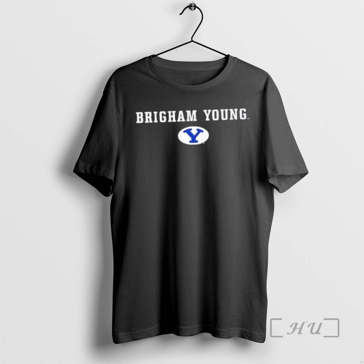 Trending Byu Cougars Young Wordmark T-Shirts, Hoodie, Sweatshirt | RetroVerseTees.com